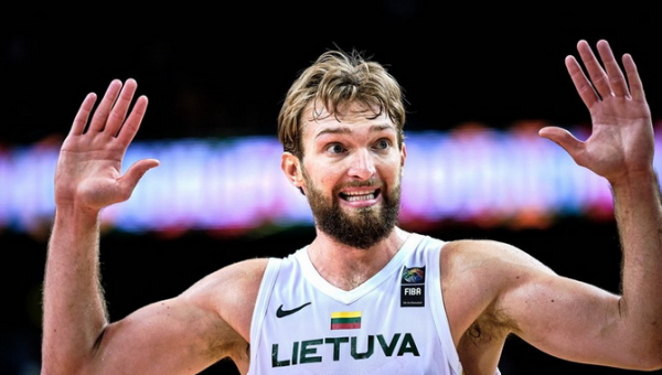 D. Sabonis: „Lietuvos rinktinė visada turi varžytis su geriausiais“